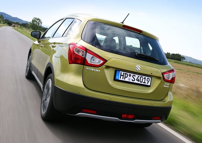 Suzuki S-Cross (2013-22) (46)