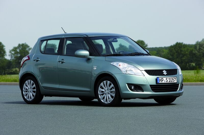 Suzuki Swift 1.2 VVT 5 porte B-Cool A/T 