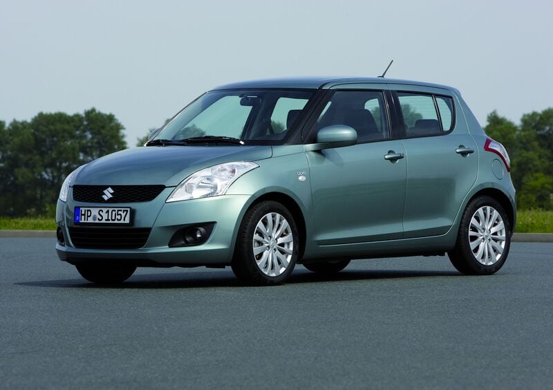 Suzuki Swift (2010-17) (3)