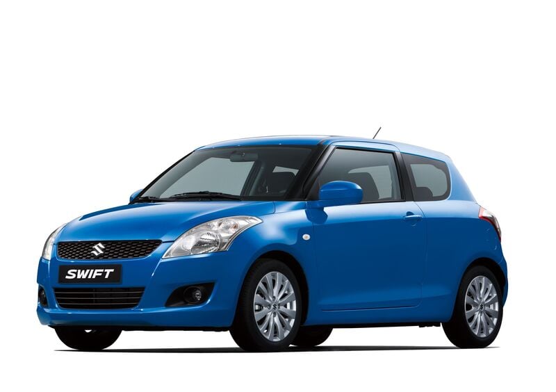 Suzuki Swift (2010-17) (12)