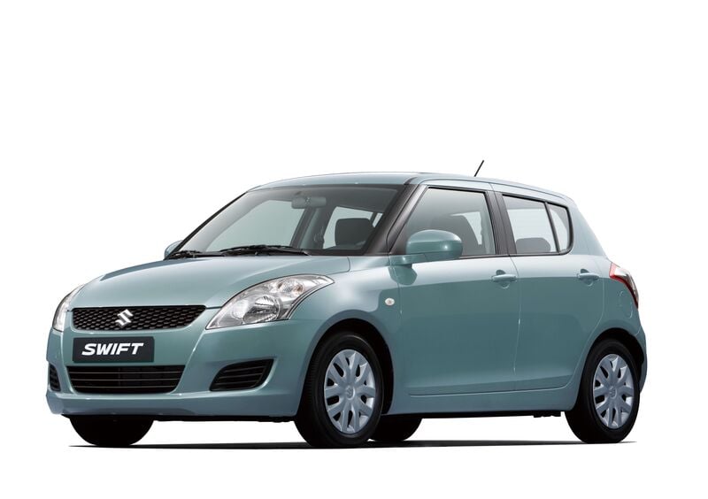 Suzuki Swift (2010-17) (13)