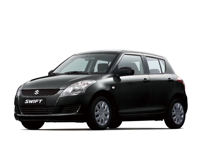 Suzuki Swift (2010-17) (15)