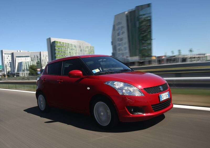 Suzuki Swift (2010-17) (19)