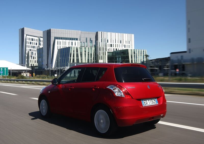 Suzuki Swift (2010-17) (20)