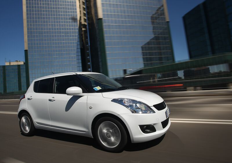 Suzuki Swift (2010-17) (22)