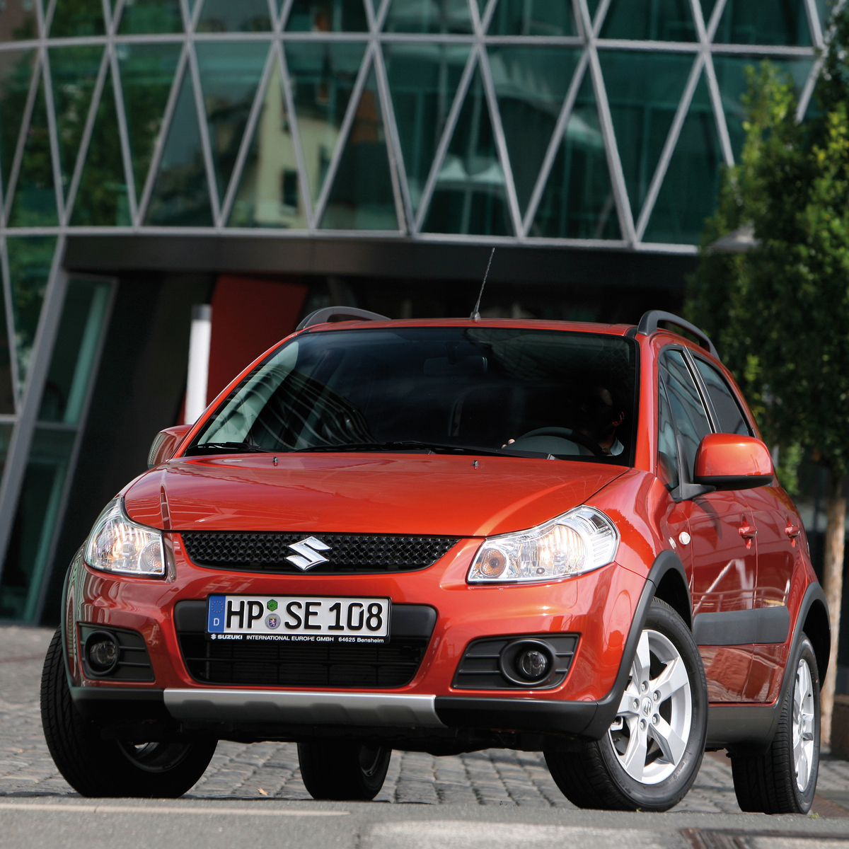 Suzuki SX4