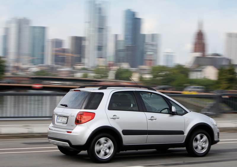 Suzuki SX4 (2006-15) (8)