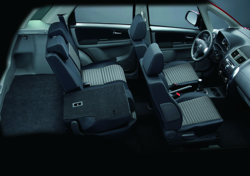 Suzuki SX4 (2006-15) (12)