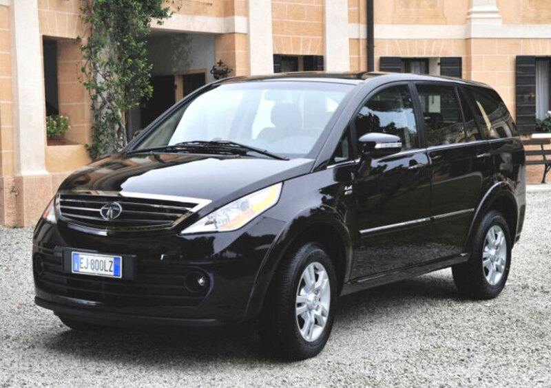 Tata Aria (2012-14) (2)