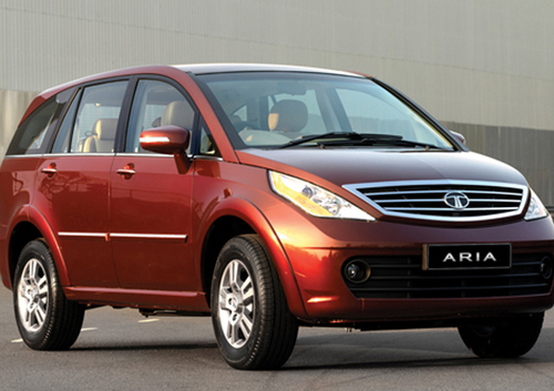 Tata Aria (2012-14)