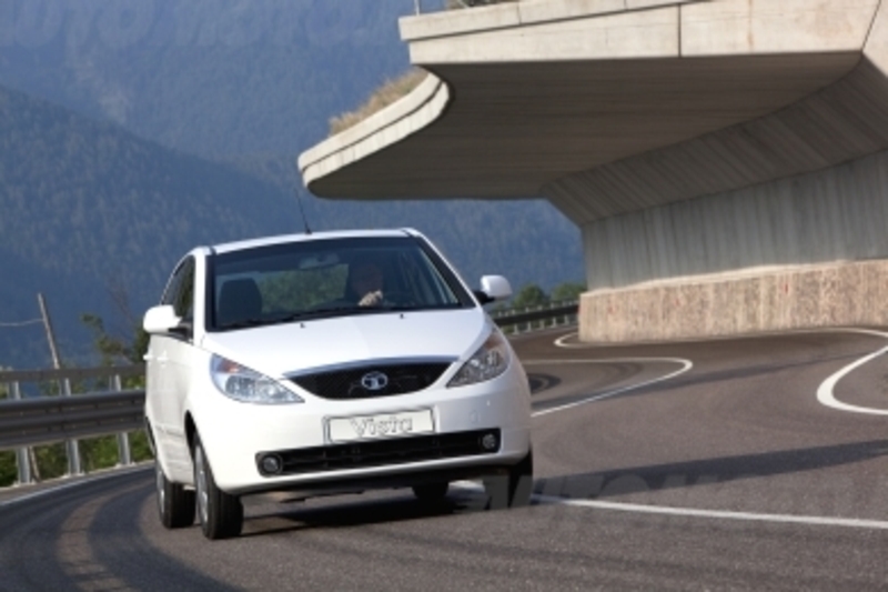 Tata Indica Vista 1.4 Safire 4p. N1