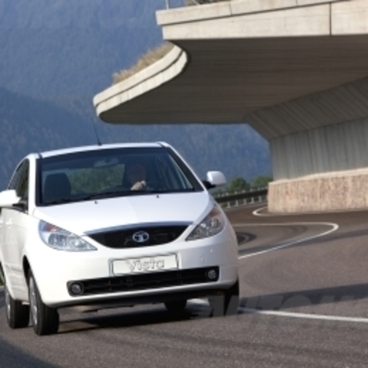 Tata Indica (2000-14)