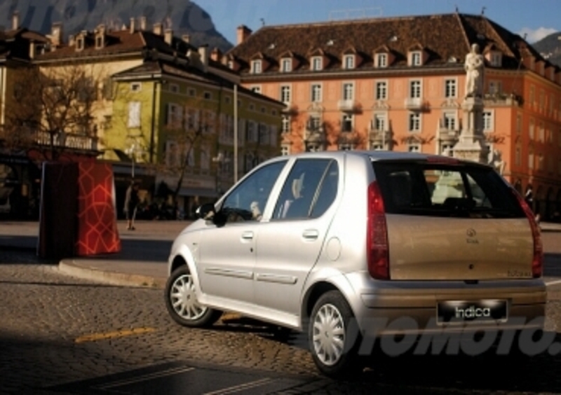 Tata Indica (2000-14) (5)