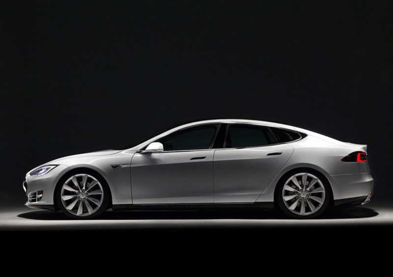 Tesla Model S (2013-->>) (19)