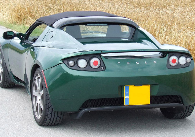 Tesla Roadster (2010-13) (8)