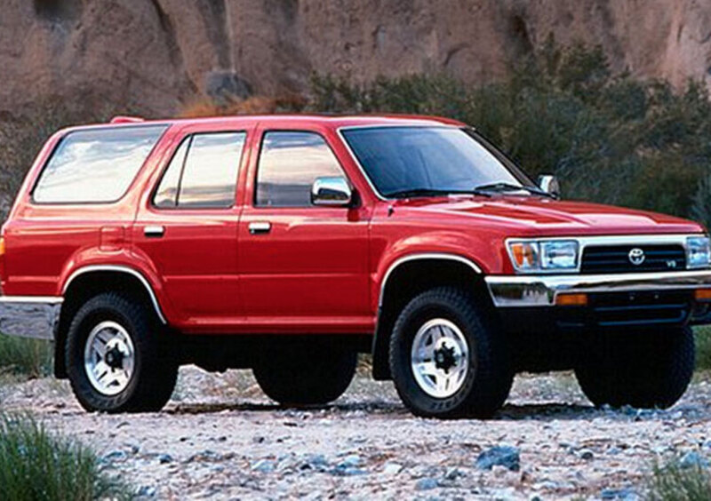 Toyota 4 Runner (1989-97)