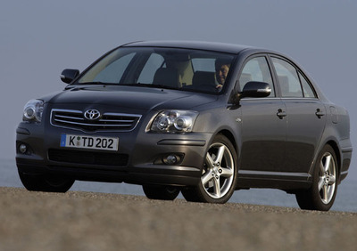 Toyota Avensis (2003-09)