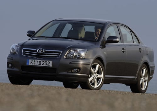 Toyota Avensis (2003-09)