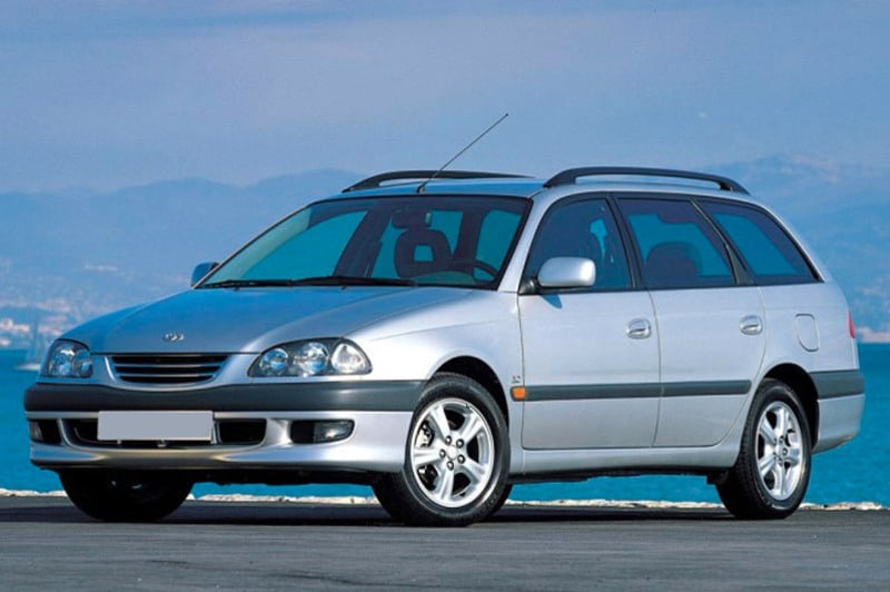 Toyota Avensis Station Wagon (1997-03)