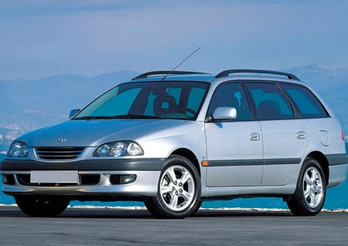 Toyota Avensis Station Wagon (1997-03)