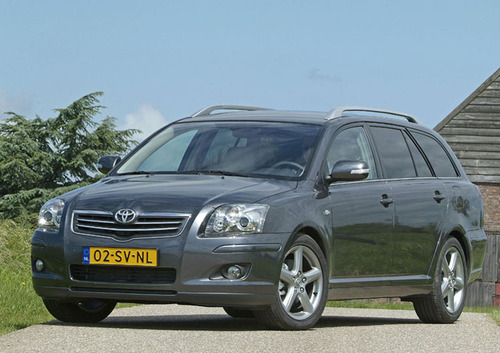 Toyota Avensis Station Wagon (2003-09)