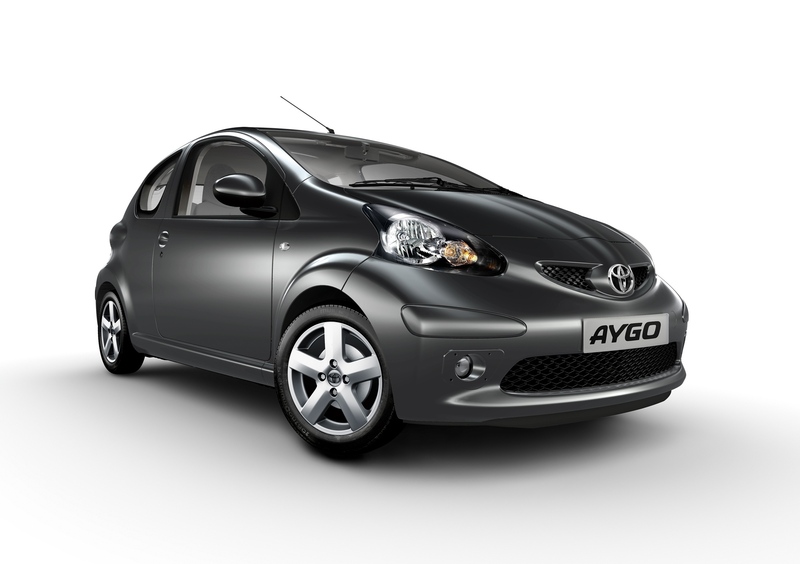 Toyota Aygo (2005-14) (10)