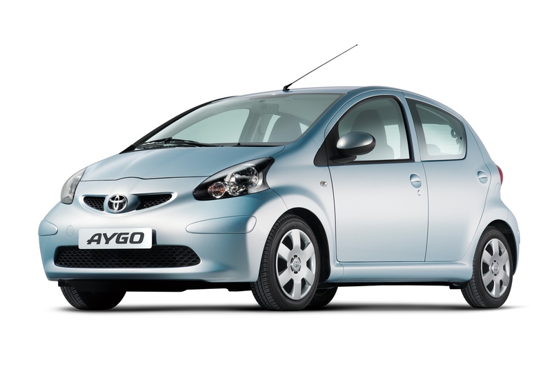 Toyota Aygo (2005-14) (11)