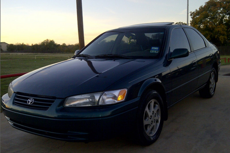 Toyota Camry (1997-99)