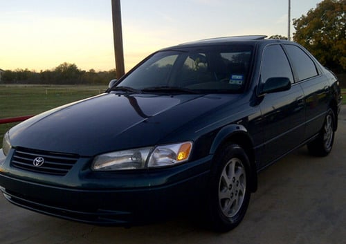 Toyota Camry (1997-99)