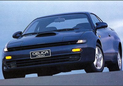 Toyota Celica (1988-94)