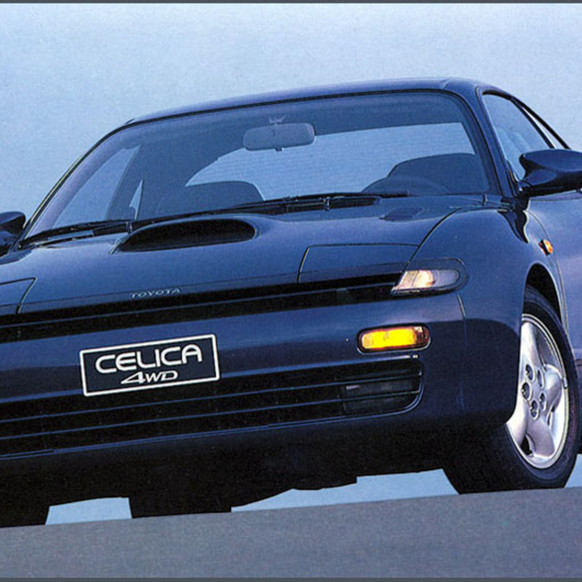 Toyota Celica (1988-94)