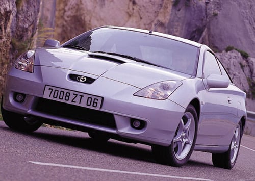 Toyota Celica (1999-06)