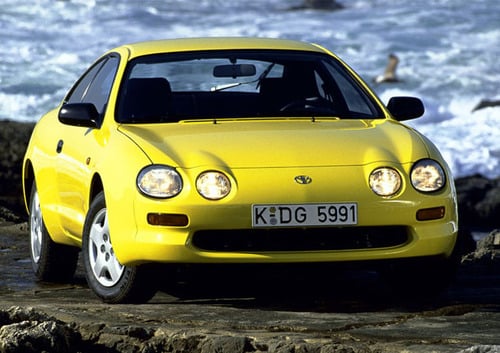 Toyota Celica Coup&eacute; (1994-99)