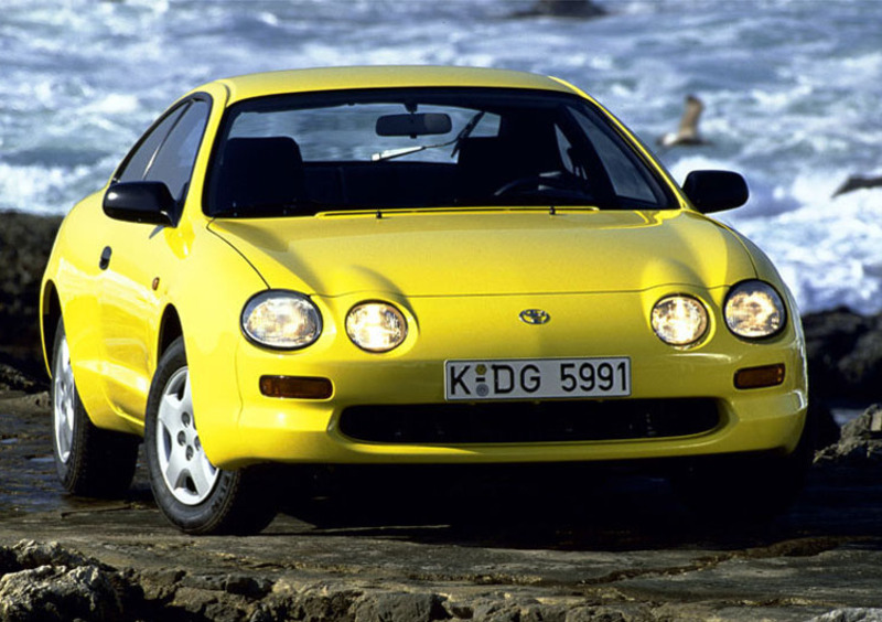 Toyota Celica Coupé (1994-99)