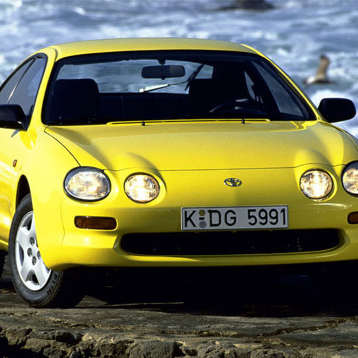 Toyota Celica Coup&eacute; (1994-99)