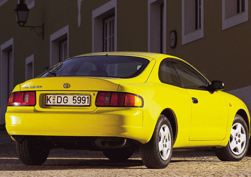 Toyota Celica Coupé (1994-99) (2)