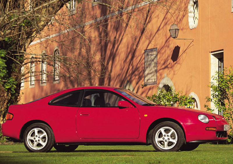 Toyota Celica Coupé (1994-99) (3)