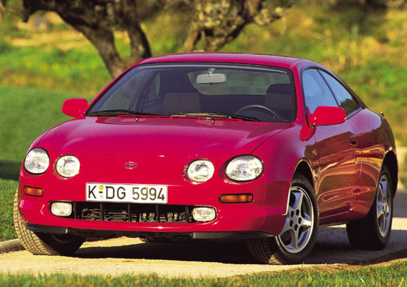 Toyota Celica Coupé (1994-99) (4)