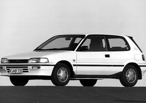 Toyota Corolla (1988-92)