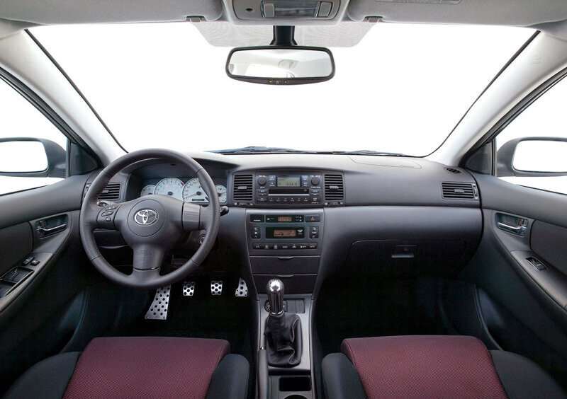Toyota Corolla Station Wagon (2004-06) (2)