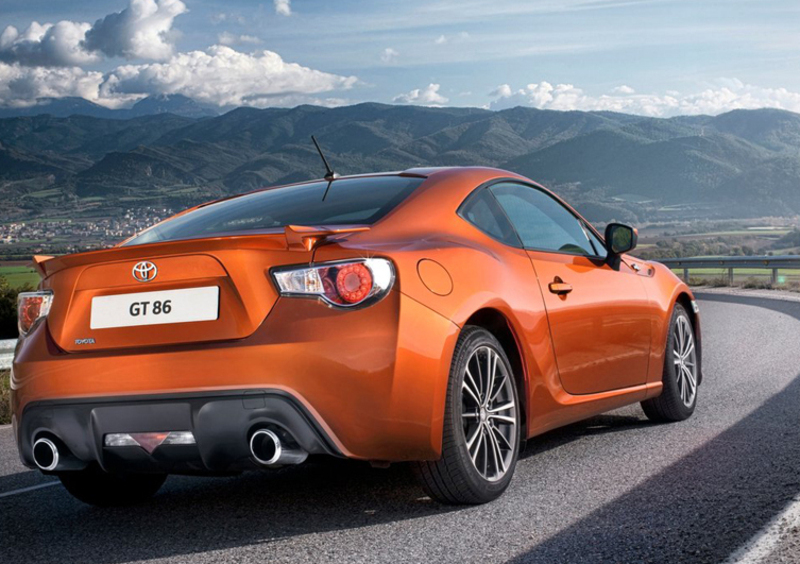 Toyota GT86 (2012-20) (8)