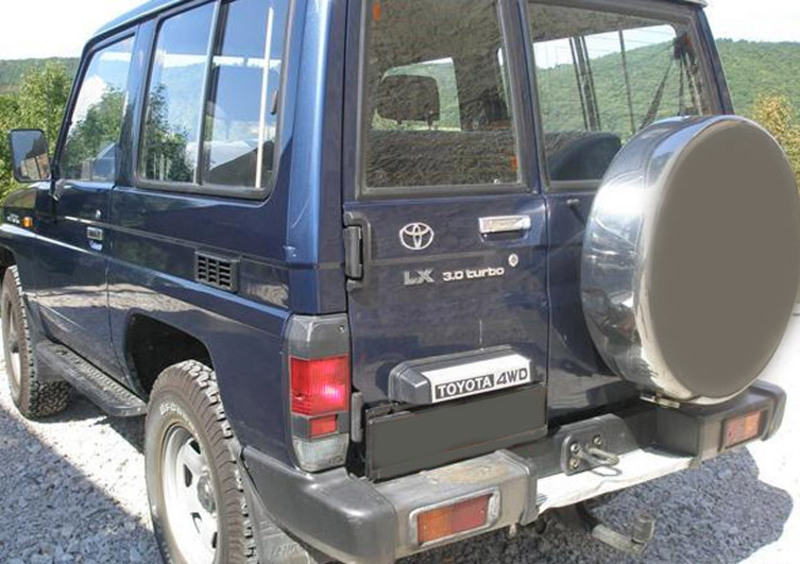 Toyota Land Cruiser (1986-09) (5)