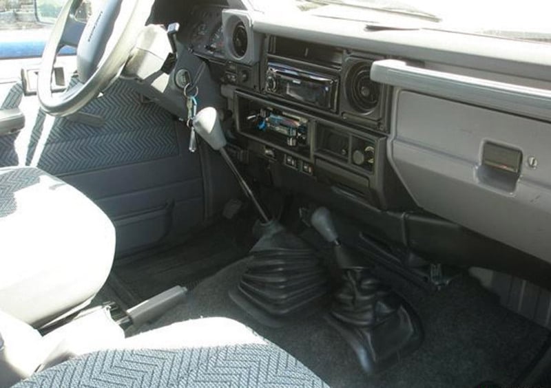 Toyota Land Cruiser (1986-09) (6)