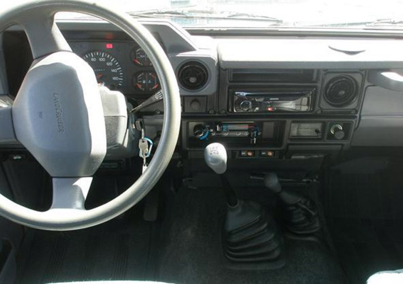 Toyota Land Cruiser (1986-09) (7)