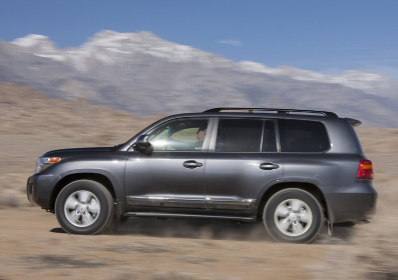 Toyota Land Cruiser V8 (2008-15) (17)