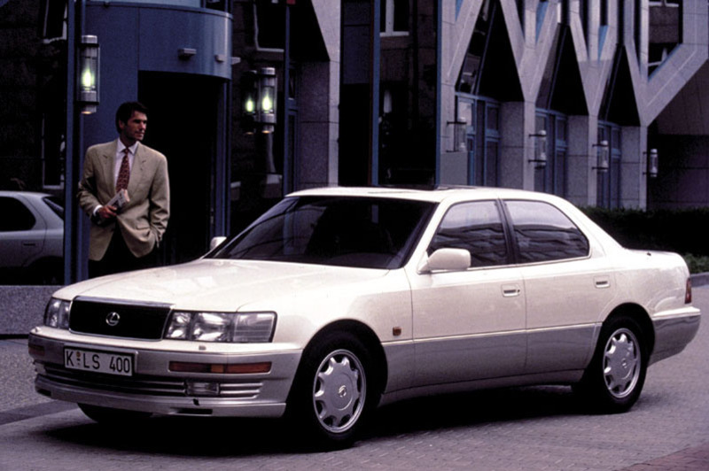 Toyota Lexus (1993-94)