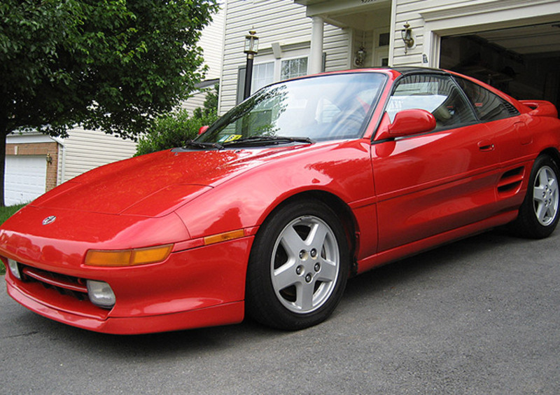 Toyota MR2 (1993-99) (2)