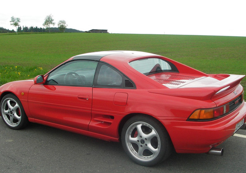 Toyota MR2 (1993-99) (3)