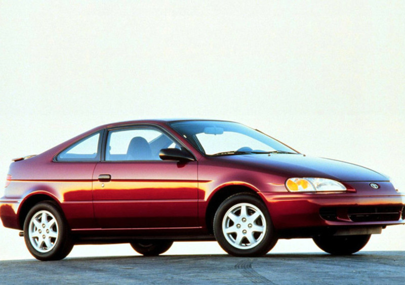 Toyota Paseo (1996-99)