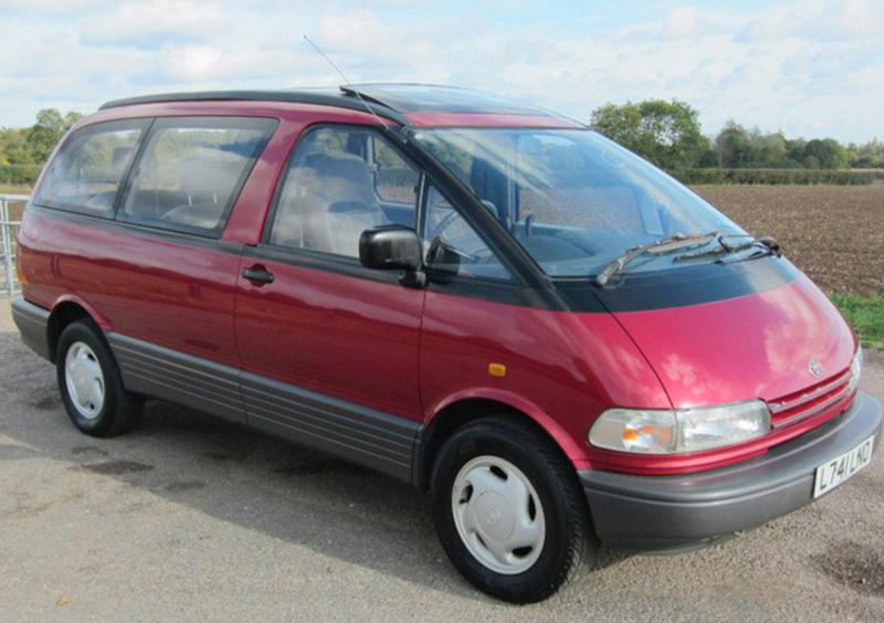 Toyota Previa (1993-99) (3)